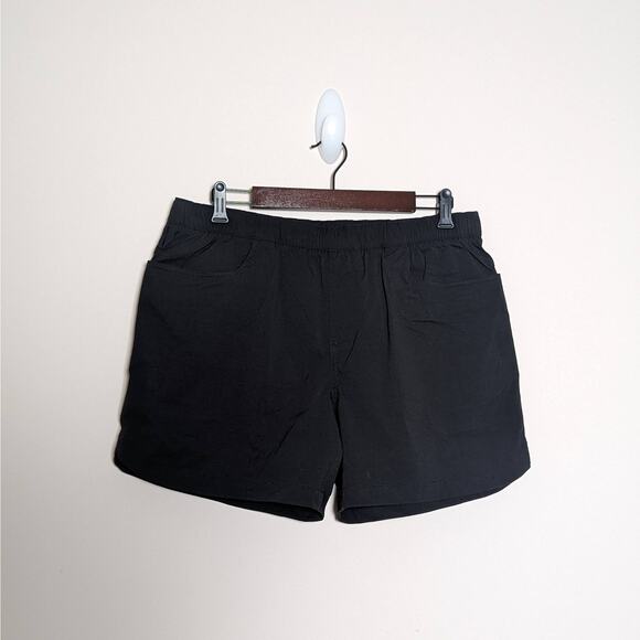 Carhartt Force Relaxed Fit Ripstop 5 Pocket Work Short Sz L/12-14 Black BS5266-W - Picture 1 of 5